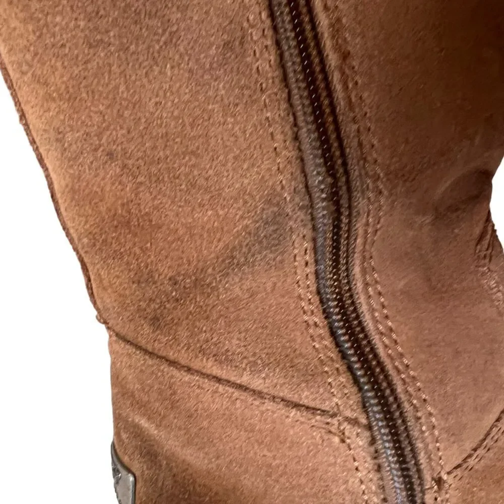 UGG Australia Tall Waterproof Zip Boots